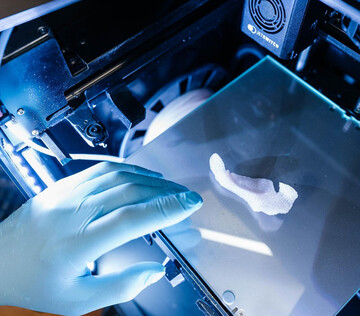 Новый подход к созданию имплантатов для костной ткани