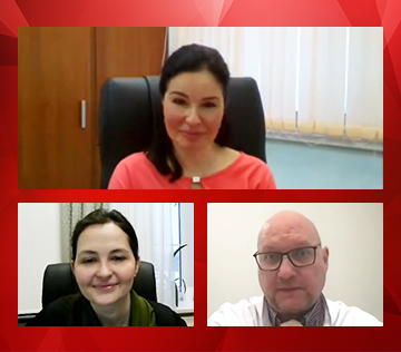 Вебинар «Интегративный подход в эндокринологии: от неалкогольной жировой болезни  поджелудочной железы и ожирения до синдромов МЭН»