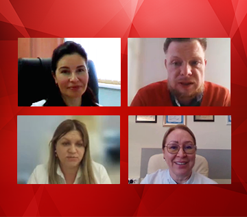 Вебинар «Терапия метаболических крайностей: липодистрофия, СД2, ожирение»