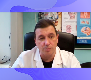 Вебинар «Фармакотерапия болезней уха, горла и носа с позиций доказательной медицины»