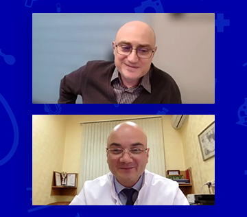 Междисциплинарный вебинар Нам надо поговорить: диалог гастроэнтеролог-терапевт. Холецистэктомия – терапевтическая проблема?