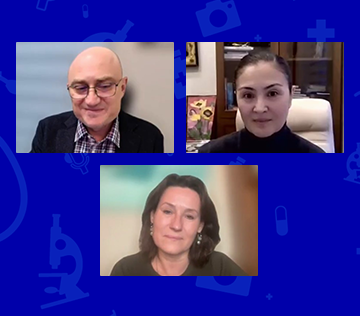 Междисциплинарный вебинар  «Нам надо поговорить: диалог гастроэнтеролог-аллерголог-дерматолог.  Ось кишечник-мозг-кожа: чья зона ответственности?»