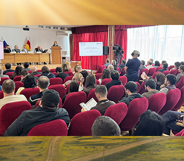 Научно-практическая конференция «Внутрипросветная эндоскопия – новый доступ в хирургической практике»