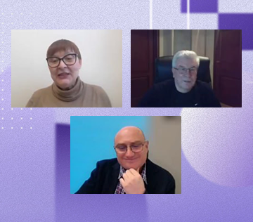 Междисциплинарный вебинар «Боль врача: пациент с болью в спине и проблемами ЖКТ»