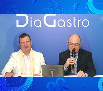 DiaGastro Club «Новые тренды в гастроэнтерологии и гепатологии: интеграция в практику и ожидаемые перспективы»