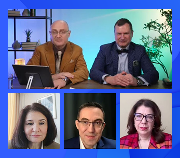 Образовательный онлайн проект DiaGastro  Вебинар ««Непопулярные» дискуссии с пациентом, страдающим избыточным весом и минимальными ЖКТ-симптомами»