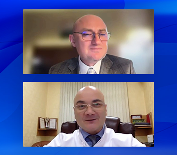 DiaGastro Club «Рецидив НР-инфекции у пациента с перекрестом ГЭРБ и СРК»