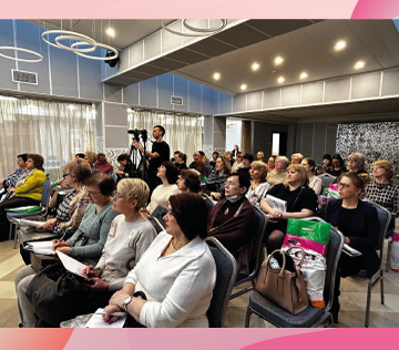 Научно-практическое образовательное мероприятие «Школа практикующего педиатра 2023», Серпухов
