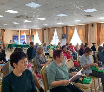 Научно-практическое образовательное мероприятие «Школа практикующего педиатра 2022», Подольск