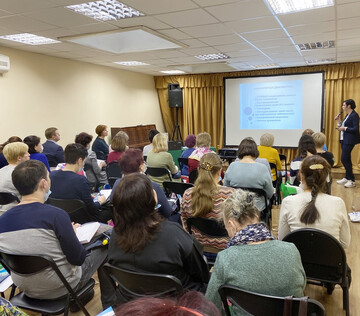 Школа практикующего педиатра 2021, Подольск