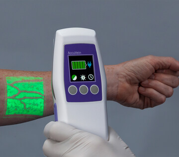 Портативные прибор поможет в первичной диагностике поражений кожи