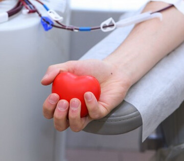 Уникальный резус-фактор крови обнаружили у московского донора