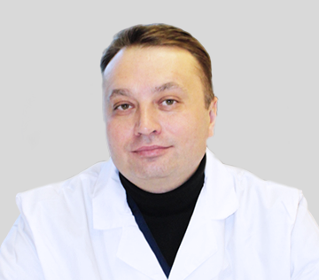 Багин Владимир Анатольевич