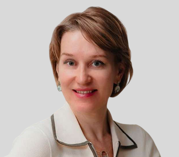 Бушенёва Светлана Николаевна