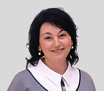Чашкова Елена Юрьевна