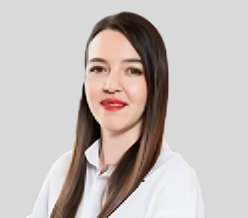 Цыбденова Эржена Сергеевна