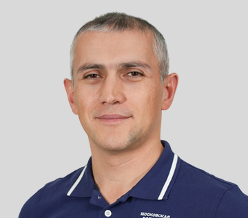 Гасанов Али Магомедович