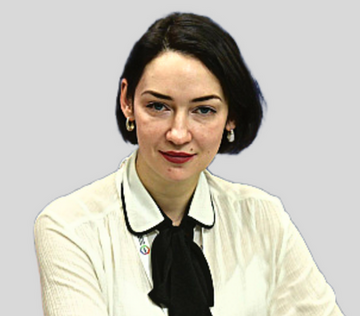 Ипатова Мария Георгиевна