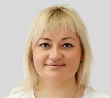 Исаева Юлия Сергеевна