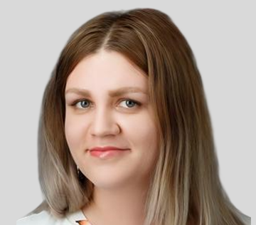 Кокшарова Екатерина Олеговна