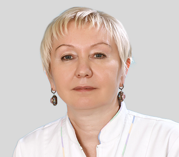 Корочанская Наталья Всеволодовна