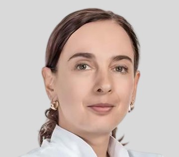 Крыжановская Евгения Юрьевна