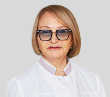 Локштанова Татьяна Марковна