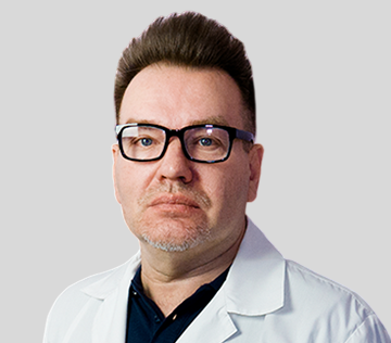 Маркин Сергей Петрович