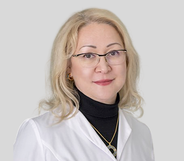 Маркова Татьяна Николаевна