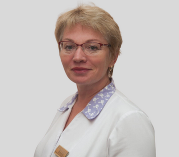 Мирошниченко Нина Александровна