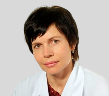 Теплякова Ольга Вячеславовна