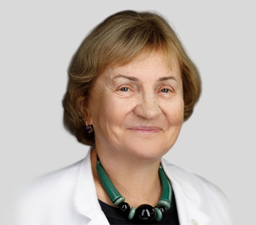 Петеркова Валентина Александровна