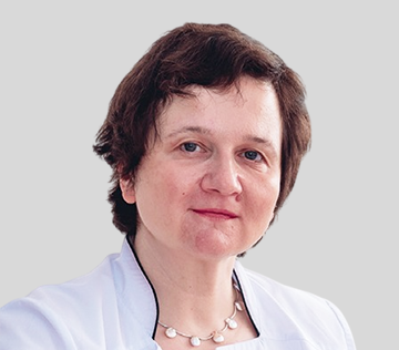 Полуэктова Елена Александровна