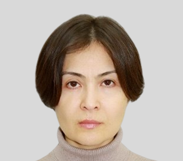 Романова Нюдля Андреевна