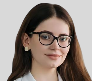 Шестакова Дарья Юрьевна