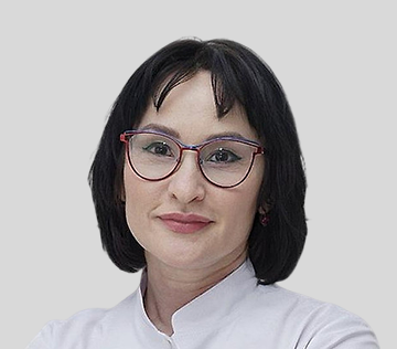 Суанова Лариса Алибековна