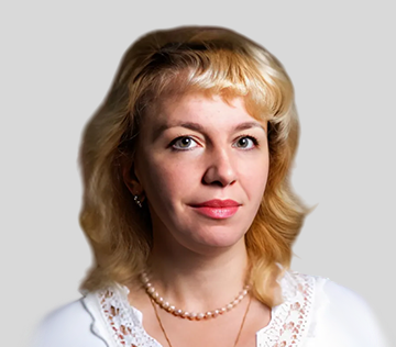 Зеленская Вера Викторовна