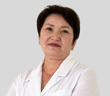 Жданова Лариса Владимировна