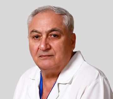 Зурнаджьянц Виктор Ардоваздович