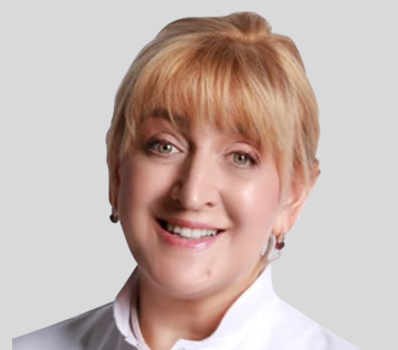 Мыслович Лилианна Владимировна