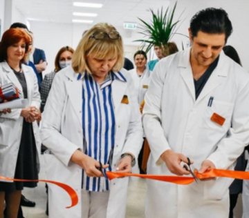 В Подмосковье открылся первый специализированный урологический центр