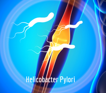 Исследование выявило связь между инфекцией H. pylori и ревматоидным артритом