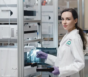 Российский препарат для лечения болезни Крона успешно прошел первую фазу испытаний