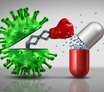 Ученые обнаружили препарат, способный замедлить резистентность бактерий к антибиотикам