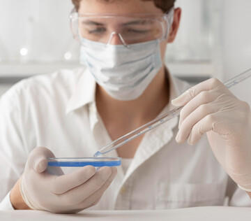 Разработан тест для быстрого выявления Helicobacter pylori