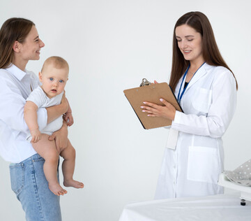 Парацетамол и ибупрофен оказались одинаково безопасны для детей до года