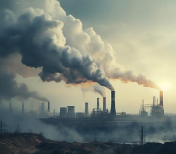 Обнаружена взаимосвязь между мелкодисперсным загрязнением и весом новорожденных