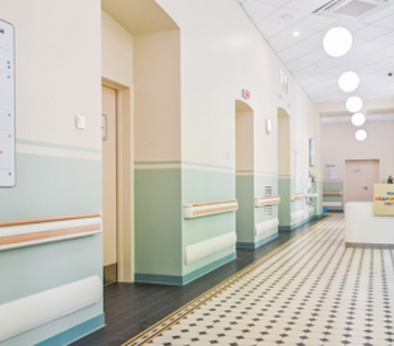 После реконструкции открылся паллиативный корпус детской Морозовской больницы