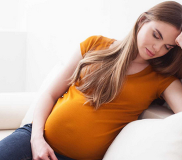 Депрессия во время беременности повышает риск развития сердечно-сосудистых заболеваний