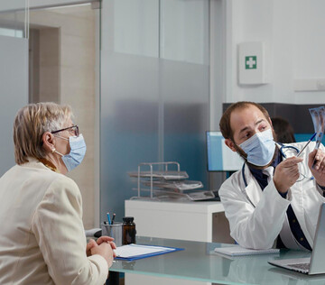 Обновлен стандарт лечения гриппа у взрослых